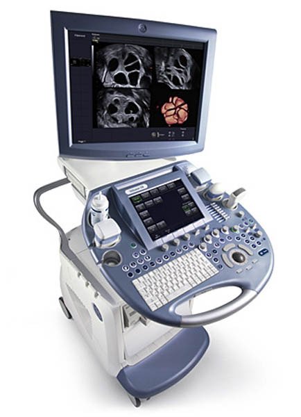 Tesla MRI Machine