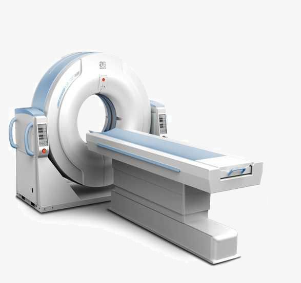 Tesla MRI Machine