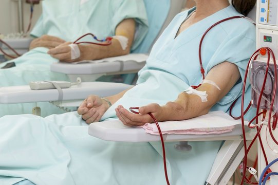 Dialysis Unit